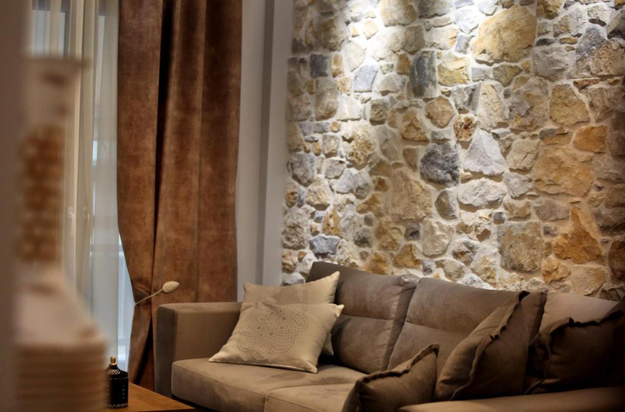 La Larissa Luxury Apartments Peneus Eksteriør bilde