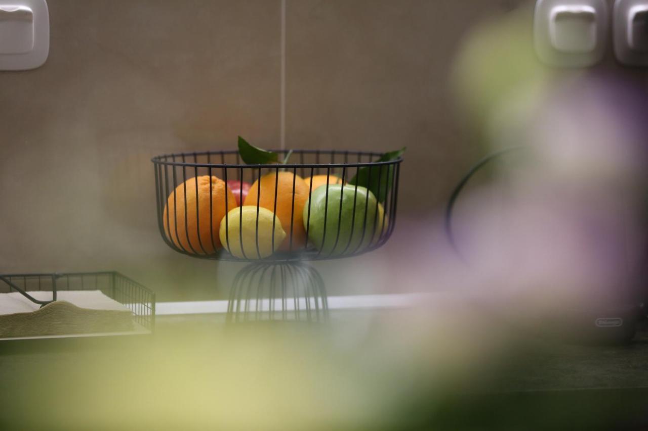 La Larissa Luxury Apartments Peneus Eksteriør bilde